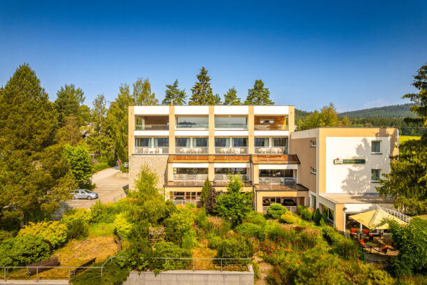 Penthouse Lipno