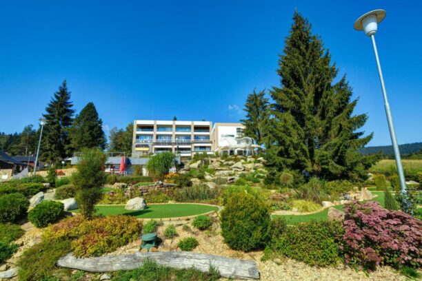 Penthouse Lipno