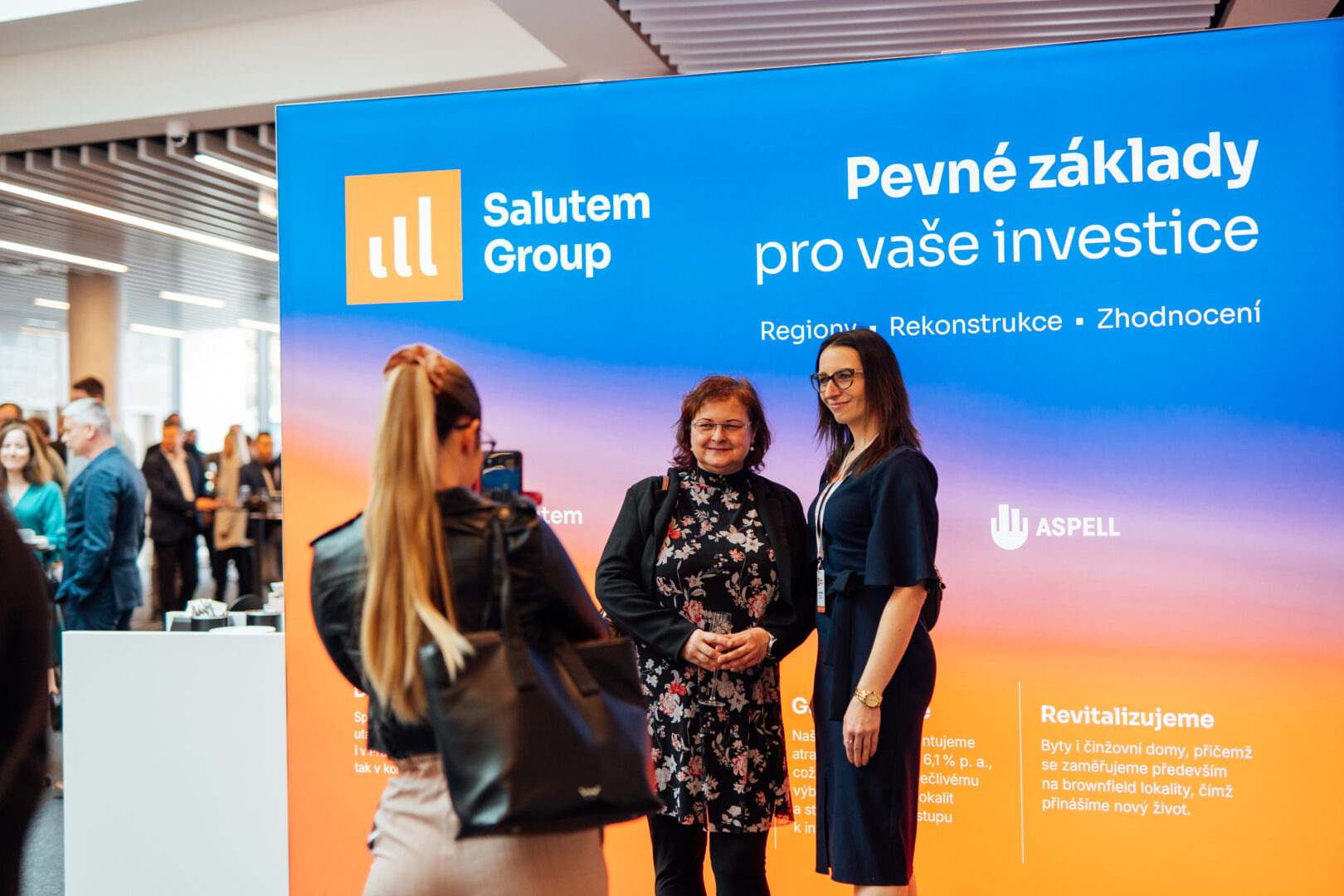 Salutem Group MeetUp – Brno
